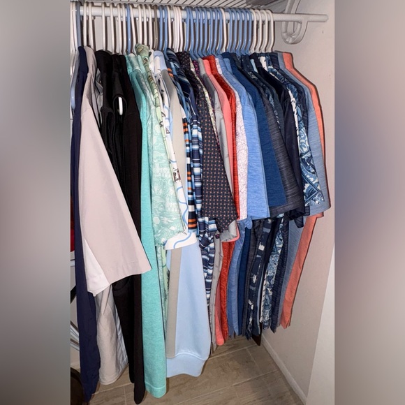 Ben Sherman Golf Men’s White Polo Shirt | New with Tag! | Fit For Your Game! ⛳️ - Picture 5 of 5